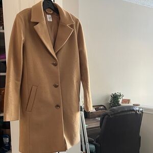 GAP Tan Trench Coat